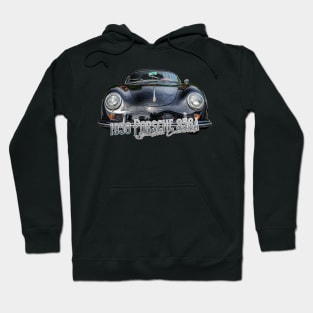 1958 Porsche 356A Speedster Convertible Hoodie